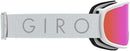 Giro MOXIE Skibrille white core light (ohne Ersatzscheibe) OTG Damen