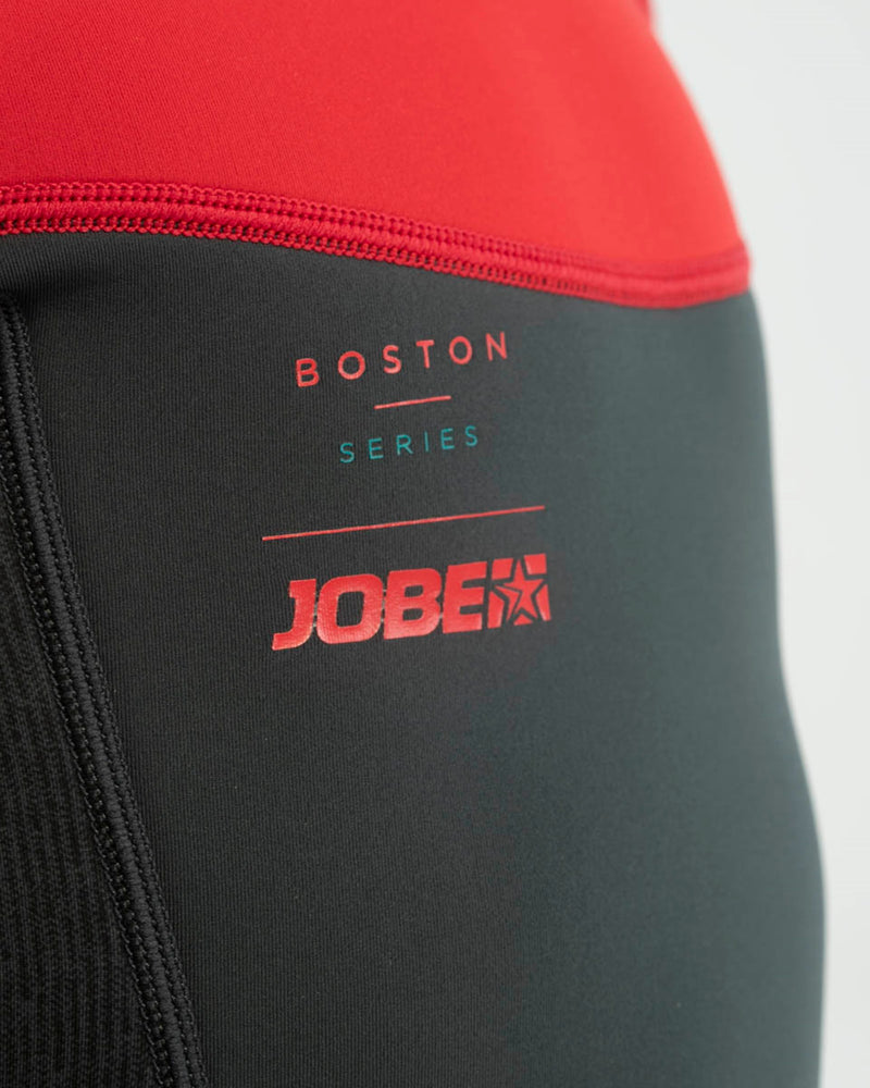Jobe BOSTON 3/2 mm Neoprene Fullsuit red Kinder