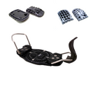 PHK 46.6 WorldCup Black Race Alpin Snowboard Plattenbindung F2