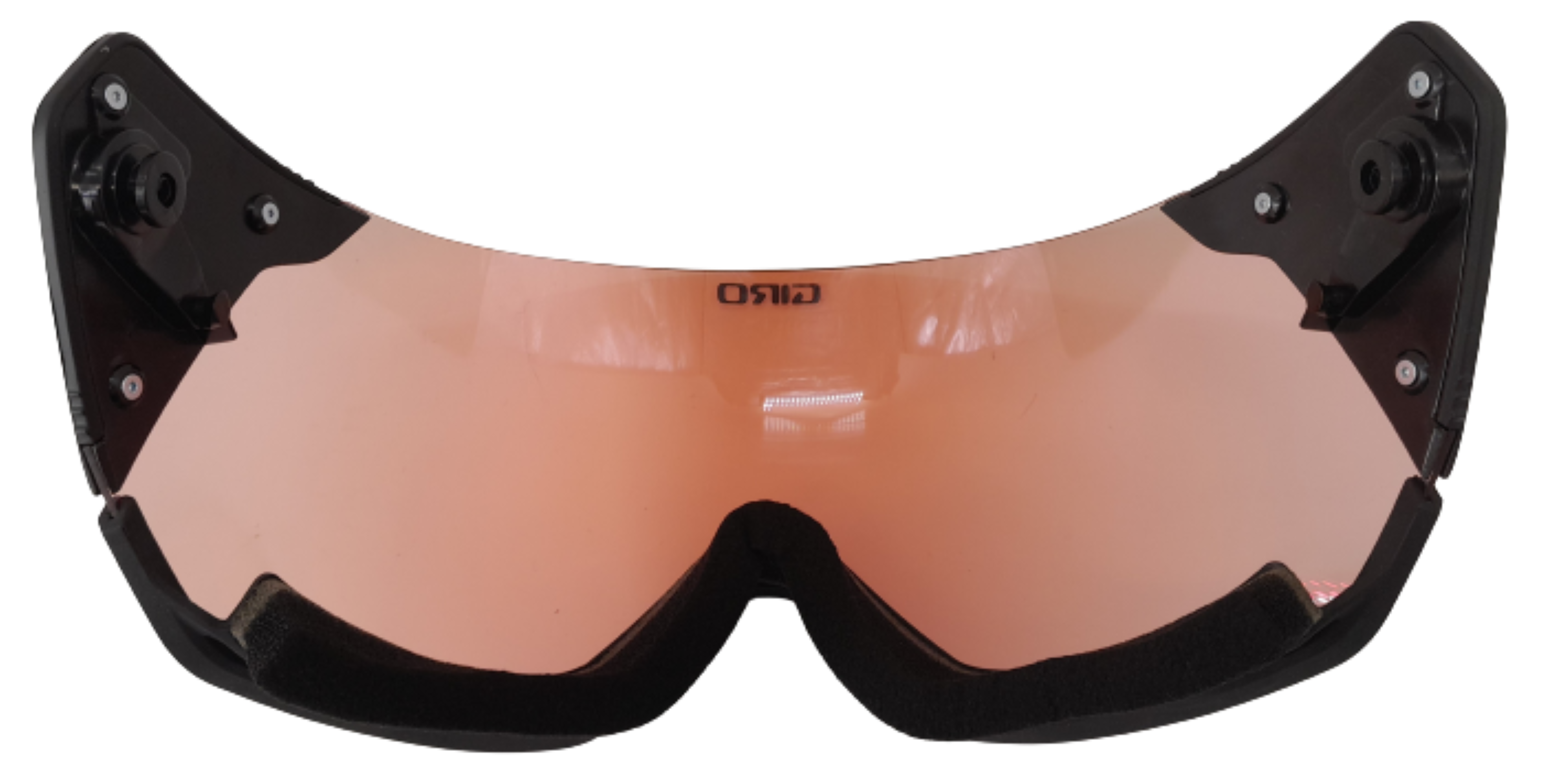 Giro VIVID SHIELD Ersatzvisier für Ski- und Snowboardhelme Orbit und Aria infrared S1 (50% VLT) Gr. S - M oder L