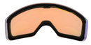 Giro S Goggle Ersatzscheibe für Skibrille Axis und Ella Vivid Infrared