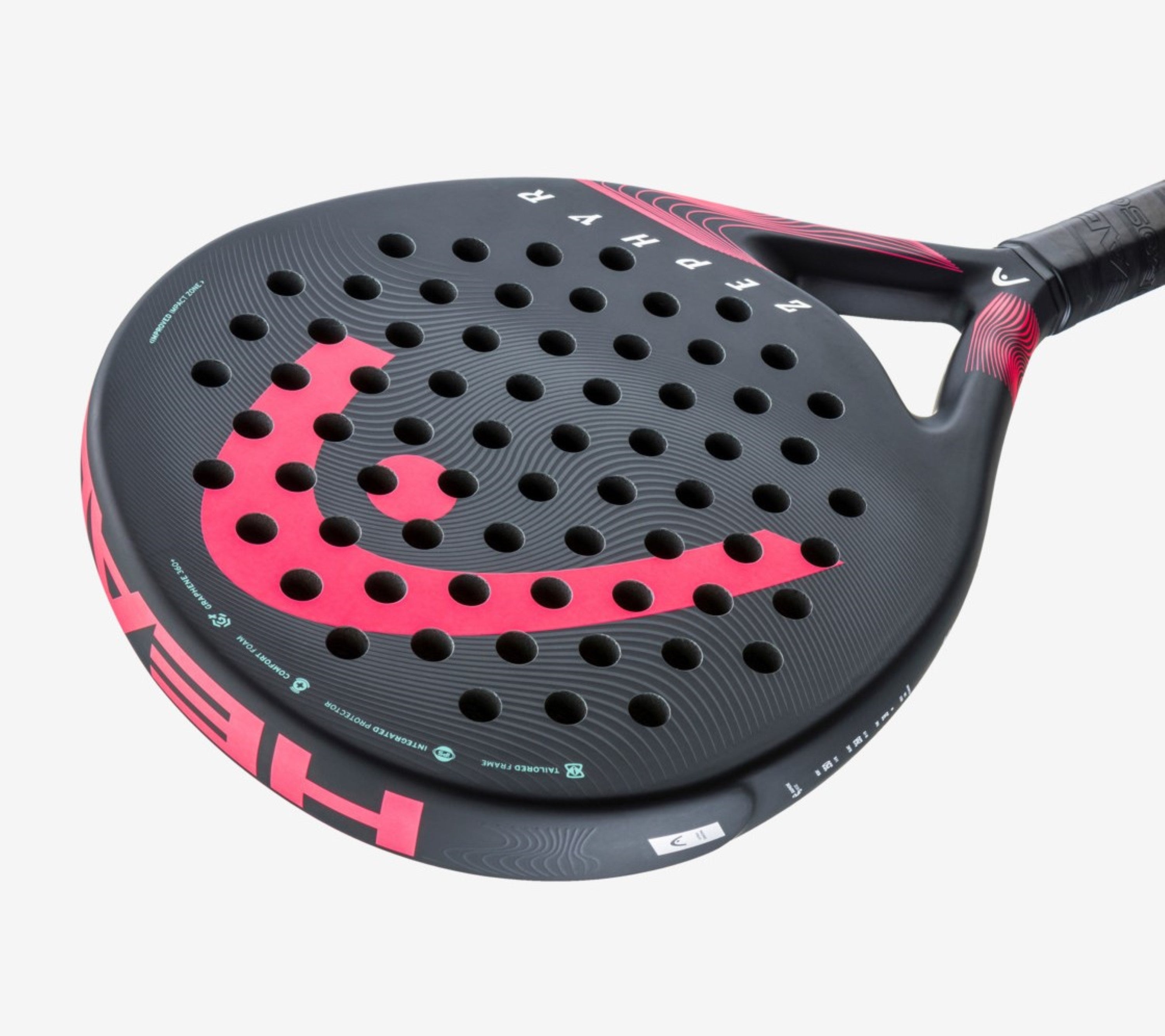 Head ZEPHYR Padel Schläger