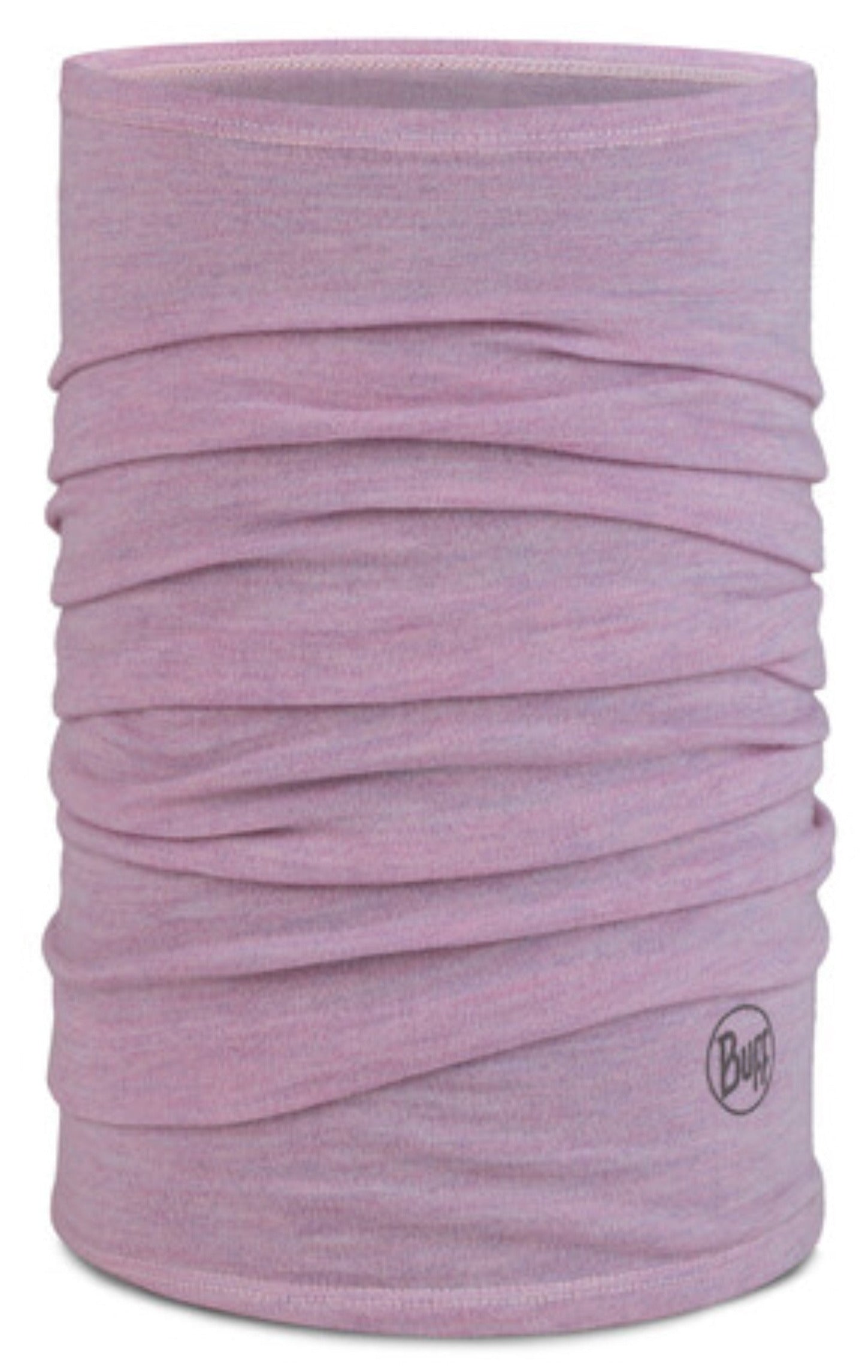 Buff MERINO MIDWEIGHT MULTIFUNKTIONSTUCH für Erwachsene lilac Gr. One Size