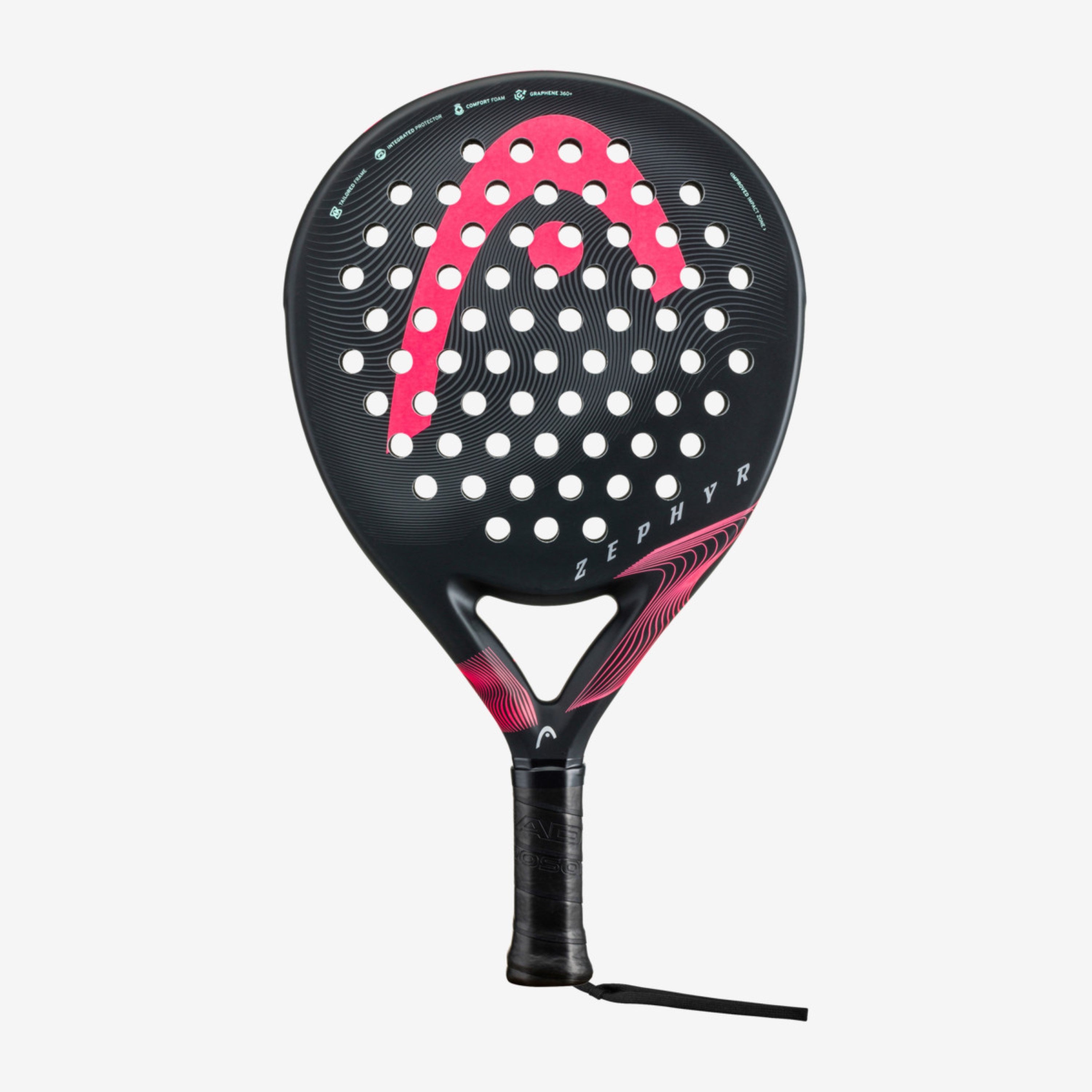 Head ZEPHYR Padel Schläger
