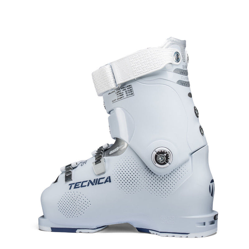 Tecnica MACH1 LV 105 W Shell only Skischuh ice Damen