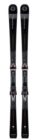 Blizzard Quattro S70 Herren Skier + Marker TPX 12 Ski Alpin All Mountain