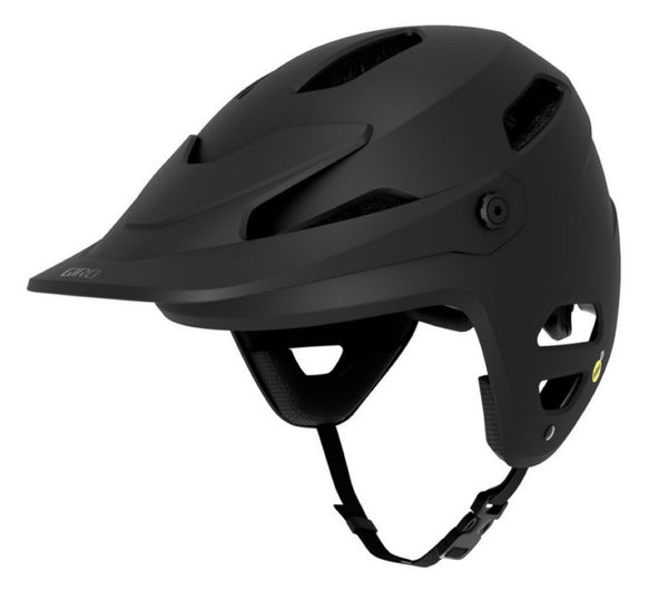 Giro TYRANT SPHERICAL Fahrradhelm matte black Unisex