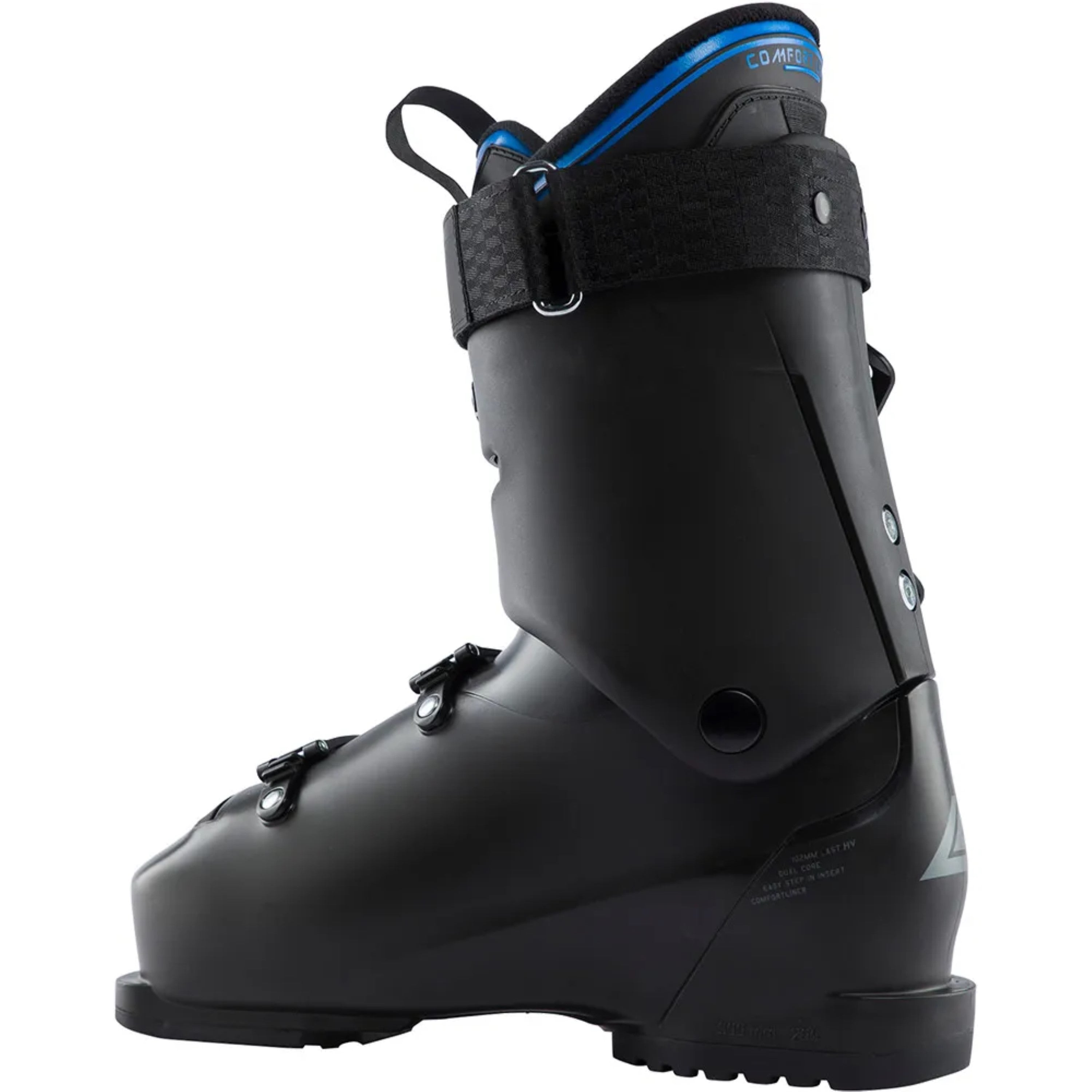 Lange LX 90 HV Skischuh black blue Herren