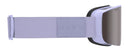 Giro ELLA Skibrille fluff purple mono + Ersatzscheibe Damen