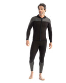 Jobe TORONTO 2 mm Neoprene Jacke black Herren