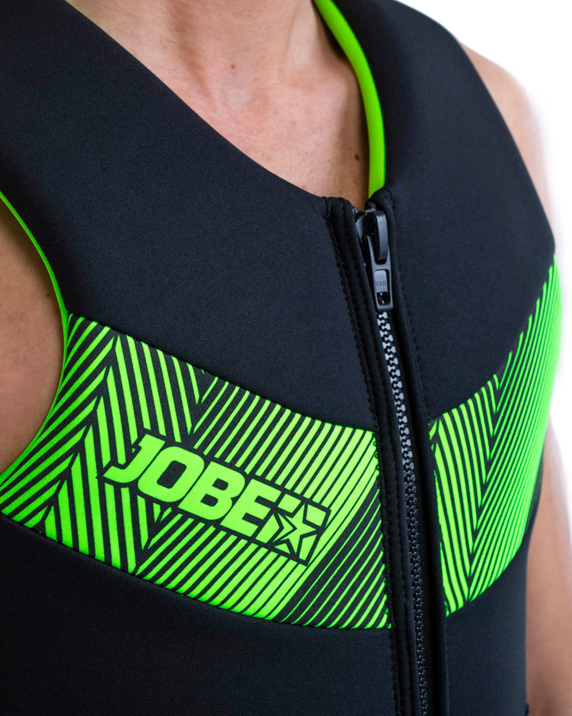 Jobe Neo Lime Green Schwimmweste
