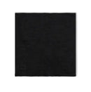 Buff MERINO HEAVYWEIGHT MULTIFUNKTIONSTUCH für Erwachsene solid black Gr. One Size