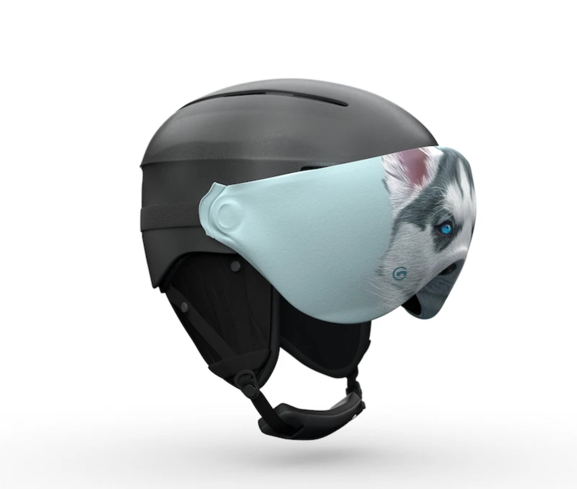 Gogglesoc HUSKY Visorsoc Schutzhülle für Ski-Visierhelme