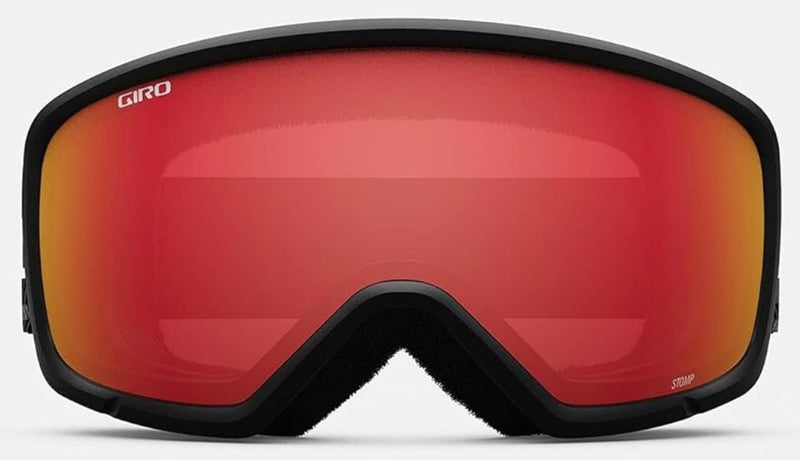 Giro STOMP Skibrille black techline OTG Jugend