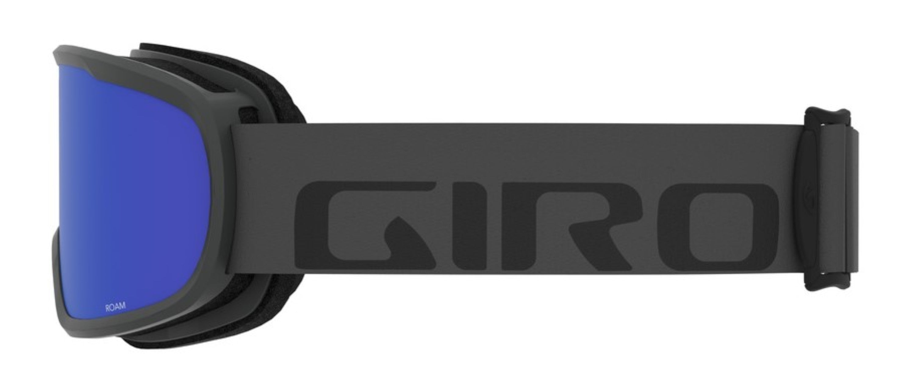 Giro ROAM Skibrille grey workmark + Ersatzscheibe Unisex