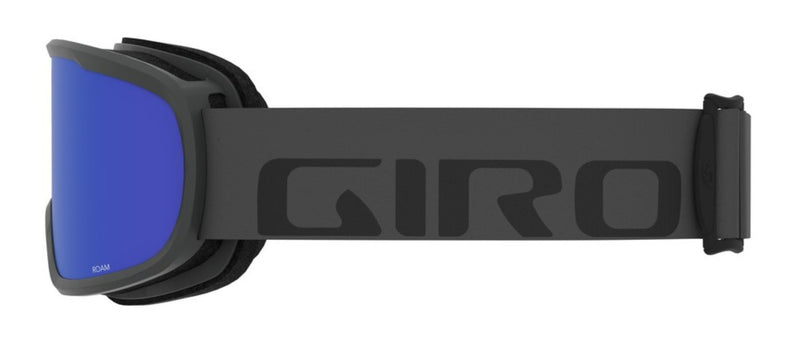 Giro ROAM Skibrille grey workmark + Ersatzscheibe Unisex