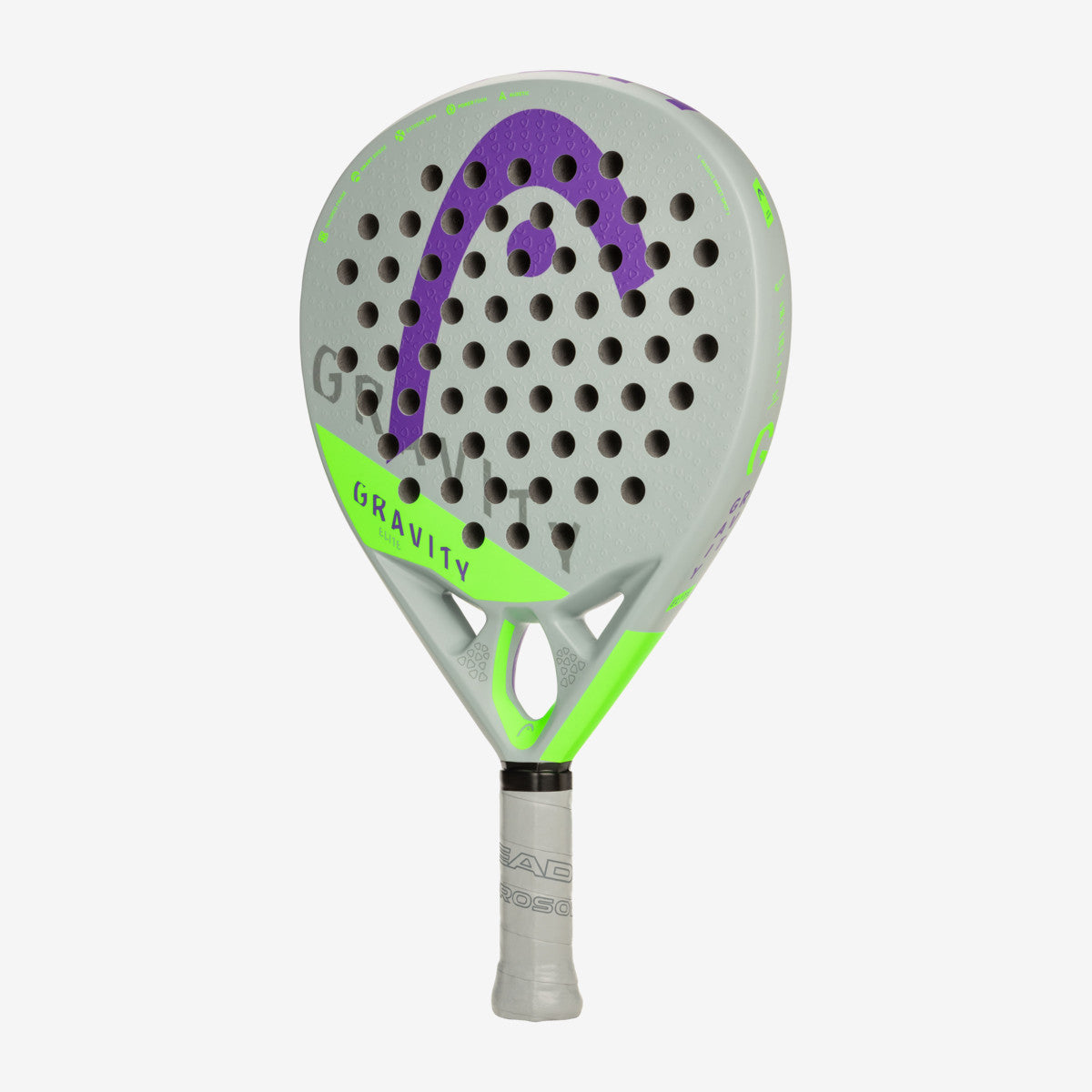 Head GRAVITY ELITE Padel Schläger