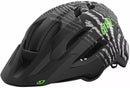 Giro FIXTURE MIPS II Y Fahrradhelm matte black white ripple Gr. Universal Fit (54-61 cm) Youth