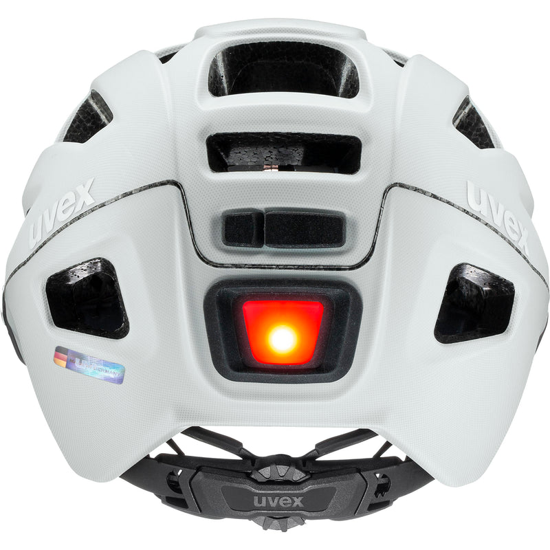 uvex FINALE VISOR VARIO Fahrradhelm papyrus mat Unisex