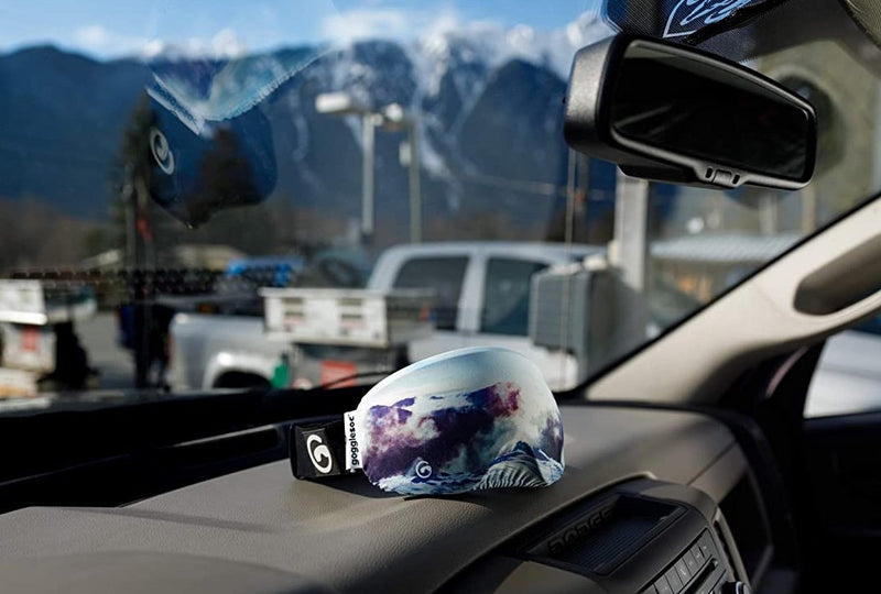 Gogglesoc 7TH HEAVEN Gogglesoc Schutzhülle für Ski- oder Snowboardbrille