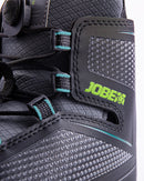 Jobe MAZE Wakeboardbindungen black Unisex