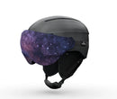Gogglesoc GALACTIC Visorsoc Schutzhülle für Ski-Visierhelme