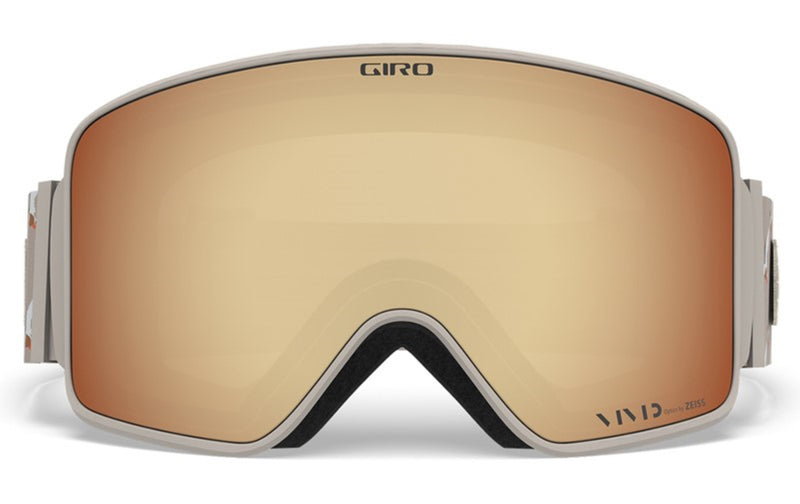 Giro METHOD Skibrille micro duck (ohne Ersatzscheibe) OTG Unisex