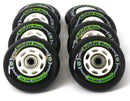 BullzEye Performance 78mm 82A Rollen Set mit Lager und Specer