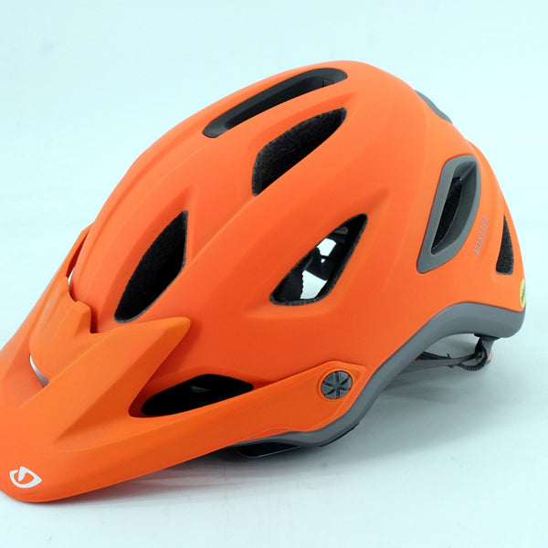 giro fahrradhelm orange Giro Montaro MIPS Fahrradhelm Herren mat flame Gr. S