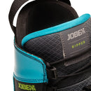 Jobe RIPPER Wakeboard Bindungen türkis Kinder