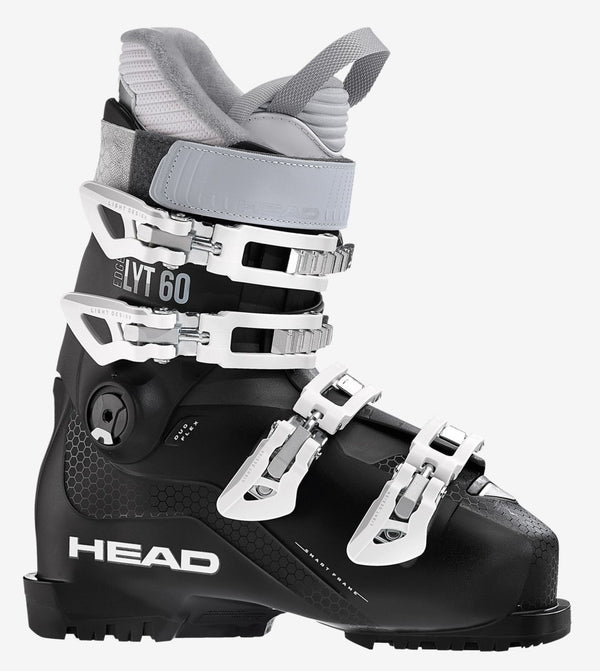 Head EDGE LYT 60 W Skischuh black anthracite Damen