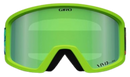 Giro BLOK Skibrille Green Data Mosh Unisex
