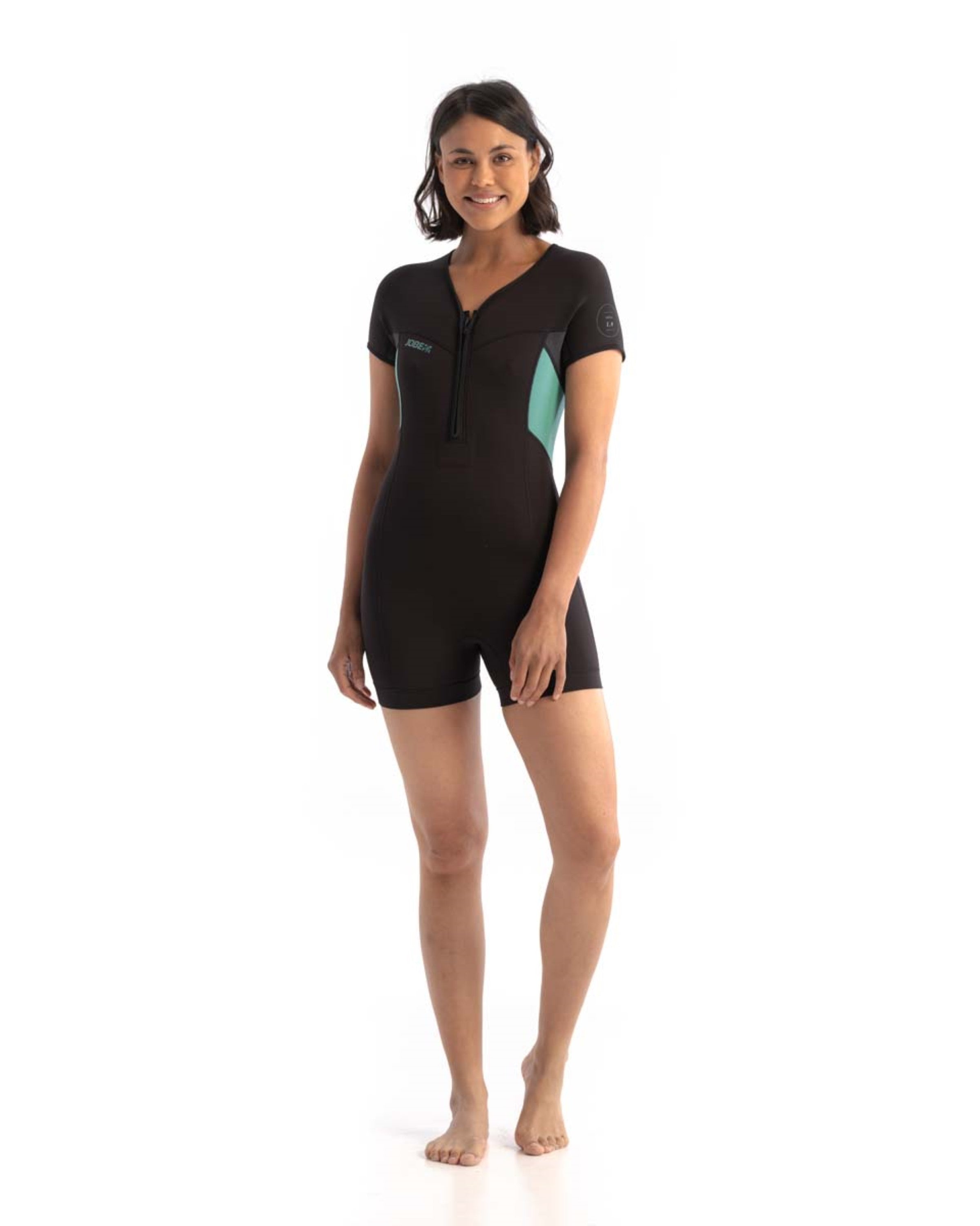 Jobe Sofia 2mm Shorty Wetsuit Damen black