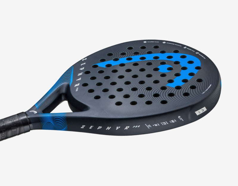 Head ZEPHYR PRO Padel Schläger