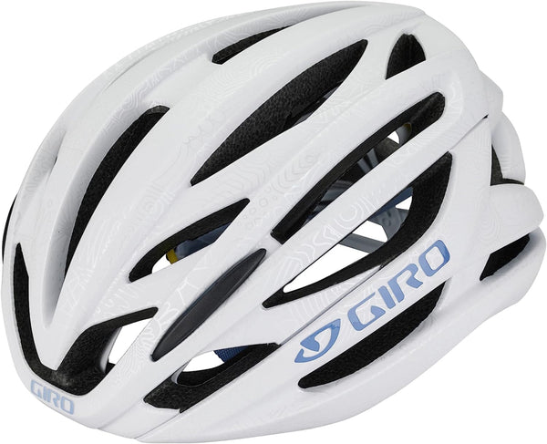 Giro SEYEN MIPS Fahrradhelm matte pearl white Gr. S (51-55 cm) Damen