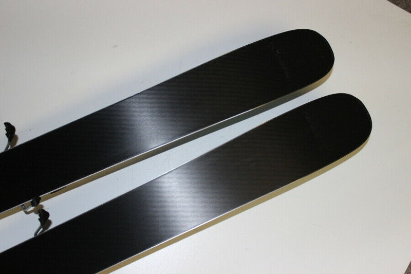 Nordica Astral 84 FDT Testski 172 cm Freeride inklusive Bindung Marker