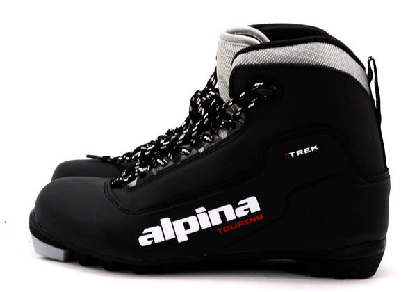Alpina T TREK Touring Schuhe Wintersport black Gr. 41 EU