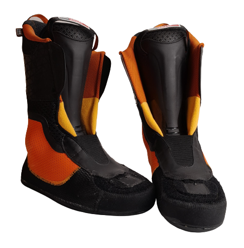 Tecnica COCHISE C.A.S. Anpassbarer Innenschuh orange black Herren