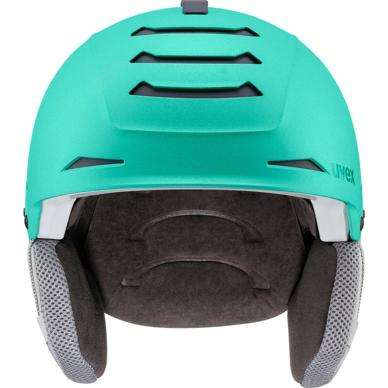 Uvex Legend mint mat Skihelm Snowboardhelm