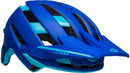 Bell SUPER AIR R SPHERICAL MIPS Fahrradhelm matte/gloss blues Unisex