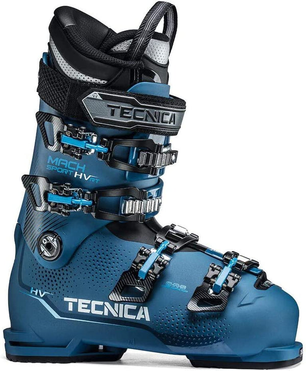Tecnica MACH SPORT HV 80 RT Skischuh dark process blue Herren Gr. Mondo 26.5 - EU 41 1/2