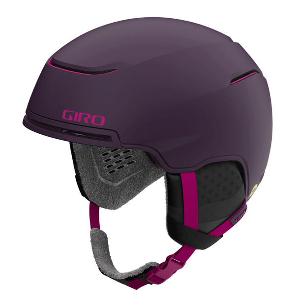 Giro TERRA MIPS Skihelm matte urchin pink street Damen
