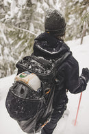 Gogglesoc OLD MAN WINTER Gogglesoc Schutzhülle für Ski- oder Snowboardbrille