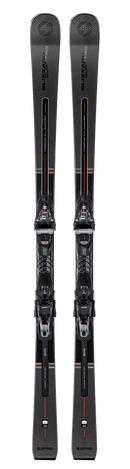 Blizzard Quattro RS70 Herren Skier + Marker XCELL 12 Ski All Mountain