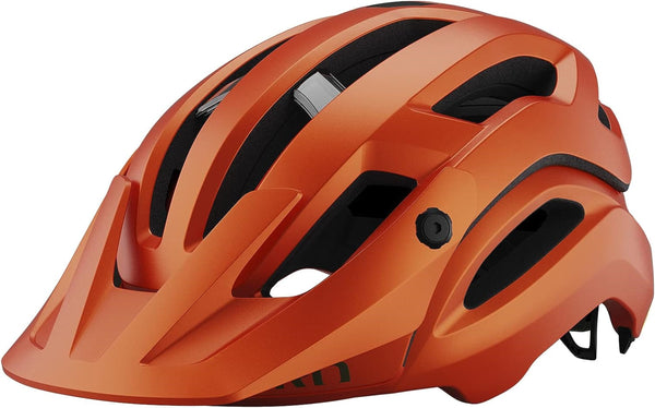 Giro MANIFEST SPHERICAL MIPS Fahrradhelm matte ano orange Gr. M (55-59 cm) Herren