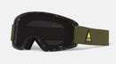 Giro SEMI Skibrille Citron Arow mtn Unisex