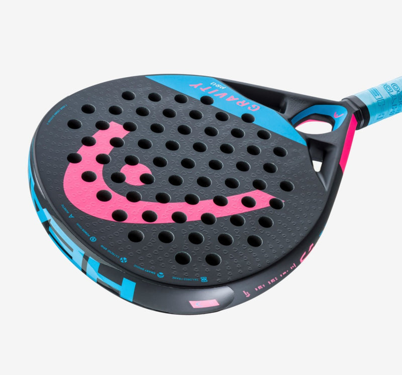 Head GRAVITY PRO Padel Schläger