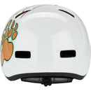 Bell LIL RIPPER Fahrradhelm gloss white grizzly Gr. (48-55 cm) Kinder