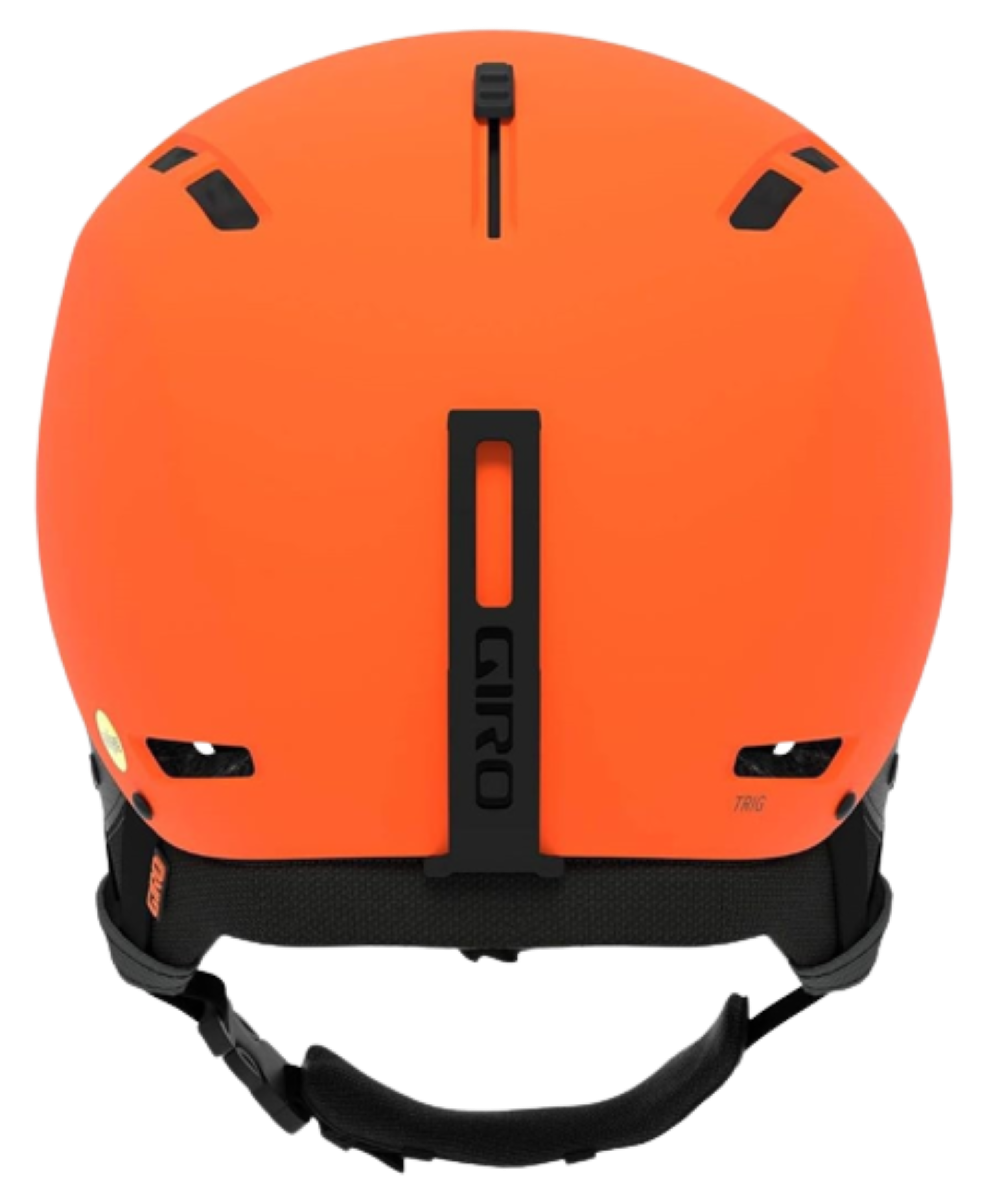 Giro TRIG MIPS Skihelm matte bright orange Gr. S (52-55,5 cm) Unisex