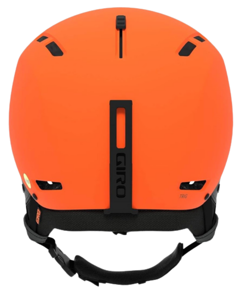 Giro TRIG MIPS Skihelm matte bright orange Gr. S (52-55,5 cm) Unisex